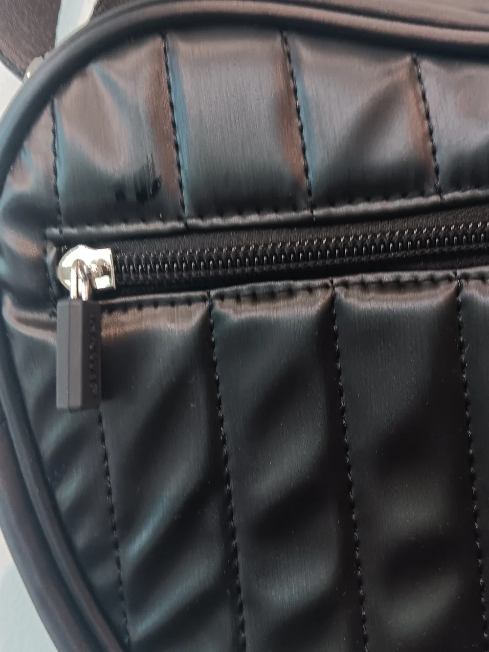 IHKWIP Black Quilted 